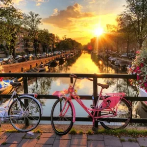 Amsterdam City Tour