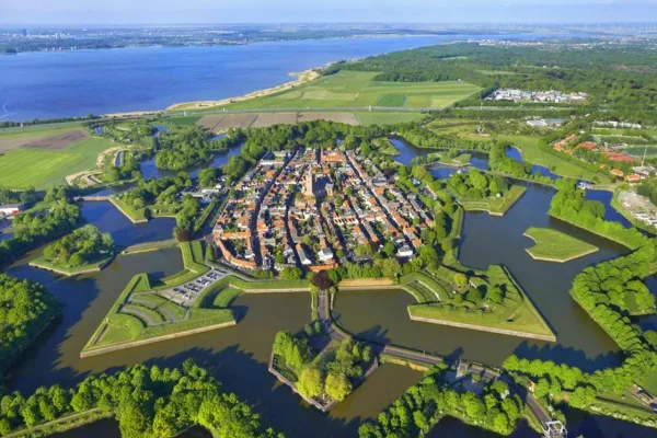Dutch Water Defense Lines