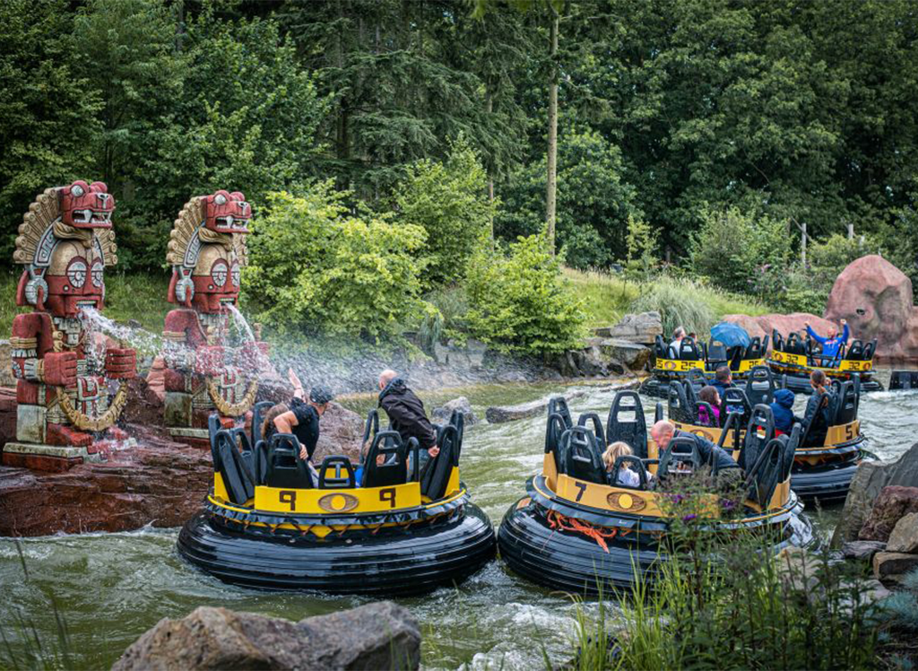 Theme Park Efteling